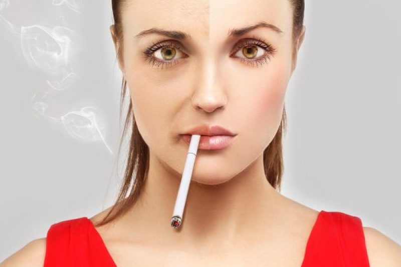 El tabaco, un enemigo de nuestra piel